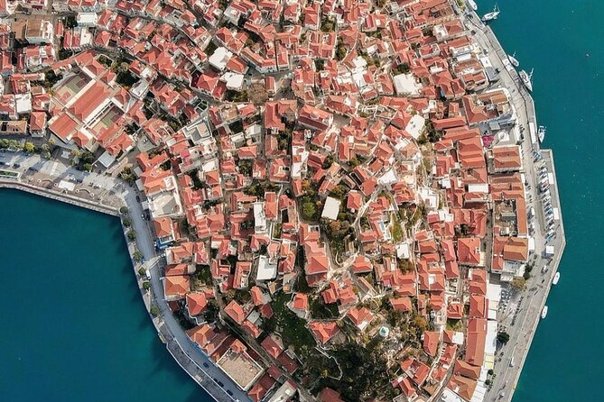 Athens Day Cruise Since 1965 | Visit Hydra, Poros & Aegina - The Guide and Optional Tours