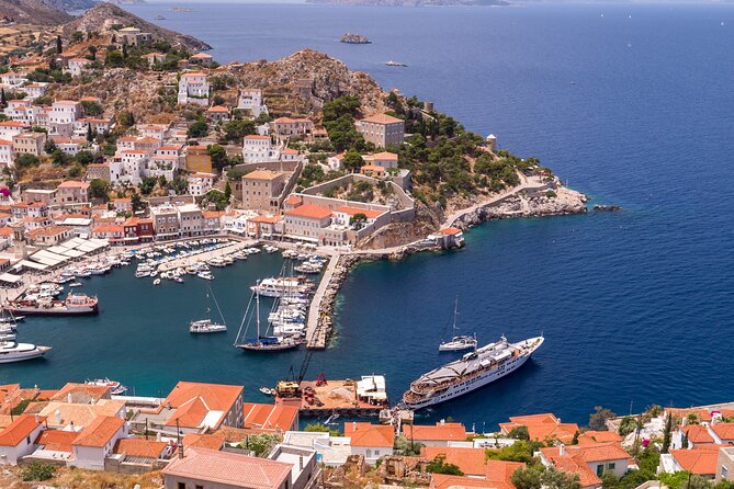Athens Day Cruise Since 1965 | Visit Hydra, Poros & Aegina - Food and Drinks: Quality and Additional Costs