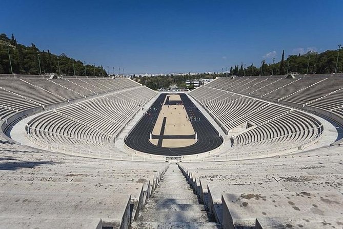 Athens Day Tour - History & Culture - Visiting the Panathenaic Stadium: The Old Olympic Arena