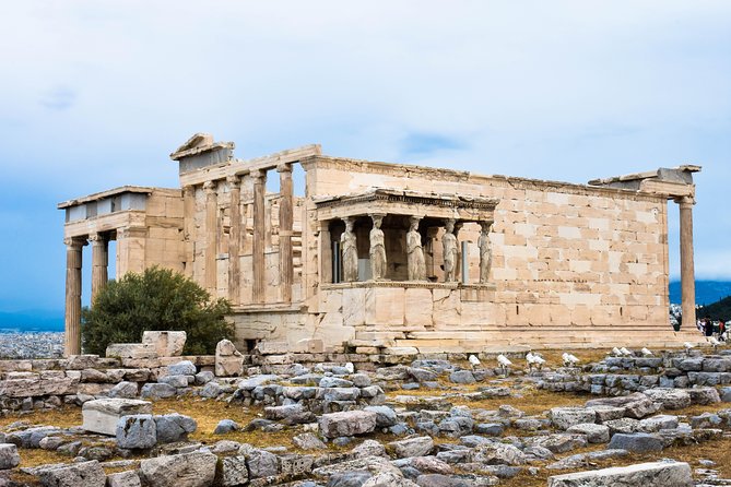 Athens Day Tour - History & Culture - Market Stroll and Shopping in Monastiraki