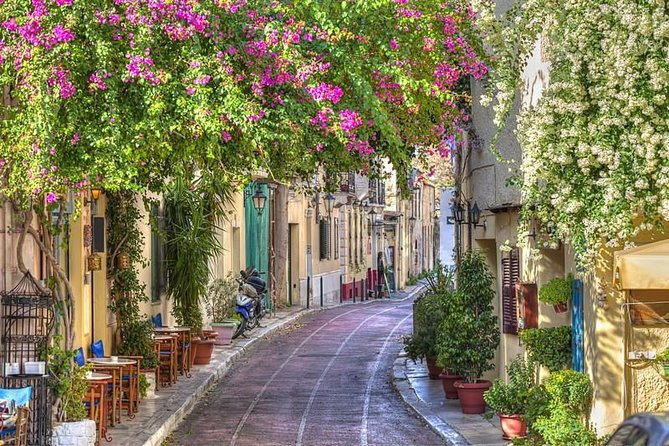 Athens Day Tour - History & Culture - Leisure Time in Plaka: Athens’ Historic Neighborhood
