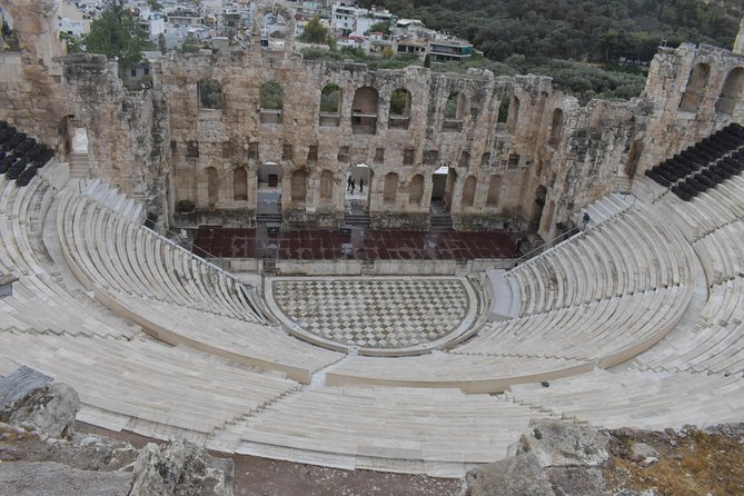 Athens Day Tour - History & Culture - Practical Details: Transportation and Inclusion
