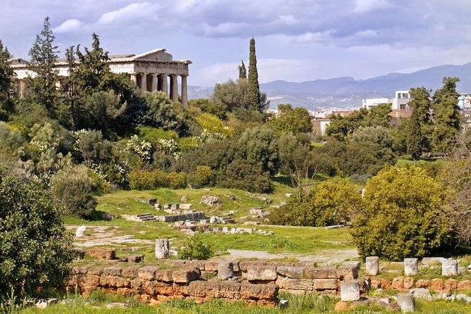 Athens Day Tour - History & Culture - Flexibility and Cancellation Policy