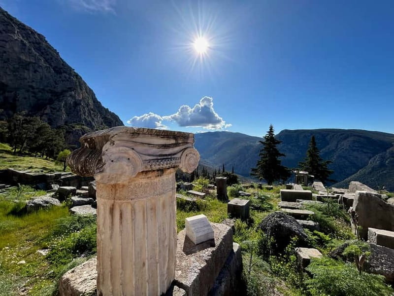 Athens: Delphi Day Tour with Museum & Arachova Village Visit - Free Time to Discover the Mystique of Delphi