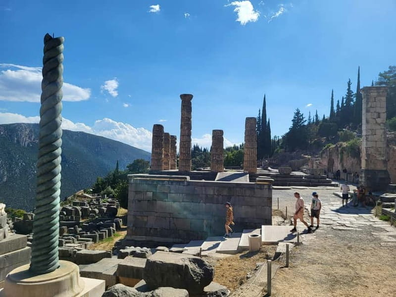 Athens: Delphi Day Tour with Museum & Arachova Village Visit - Practical Details and Tips