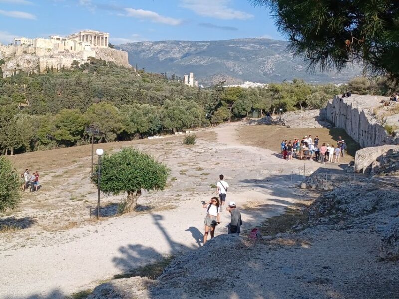 Athens: Democracy Experiential Workshop on Pnyx hill - Logistics and Practical Details