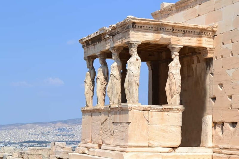 Athens: Discover Acropolis and Parthenon on a Guided Tour - Experience the Acropolis from the South Slopes Entrance