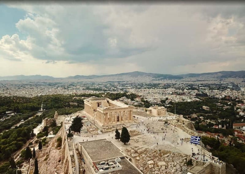 Athens: Discover Acropolis and Parthenon on a Guided Tour - Exploring the Asklepieion of Athens