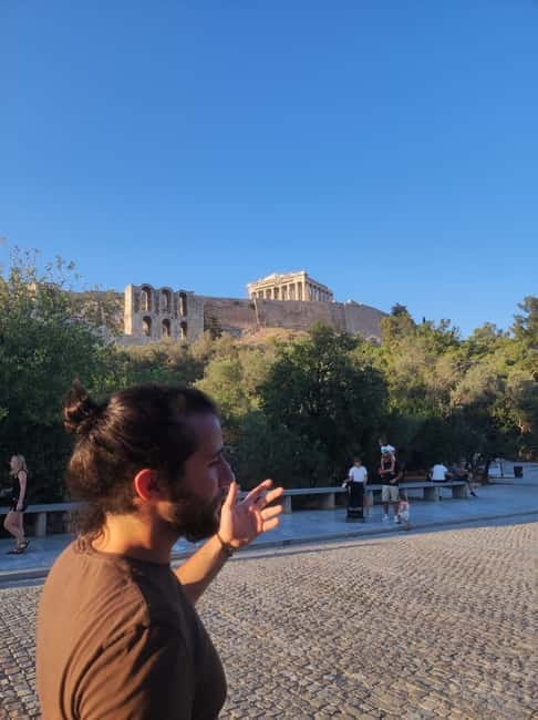 Athens: Discover Greek Culture, History, Monuments & Areas - Meet Your Local Guide at Syntagma Square