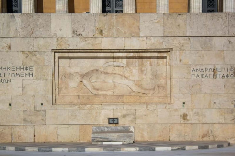 Athens: Discover Greek Culture, History, Monuments & Areas - The Included Greek Treat: A Tasty Bonus