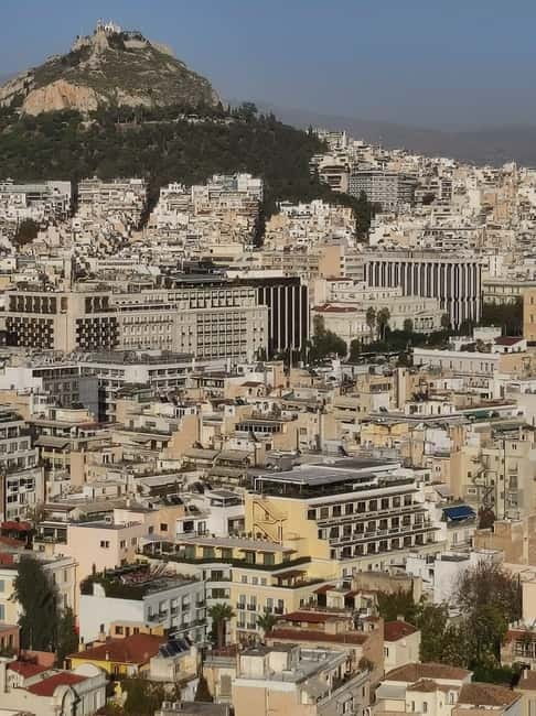 Athens: Discover Greek Culture, History, Monuments & Areas - The Tour’s Pacing and Physical Demands