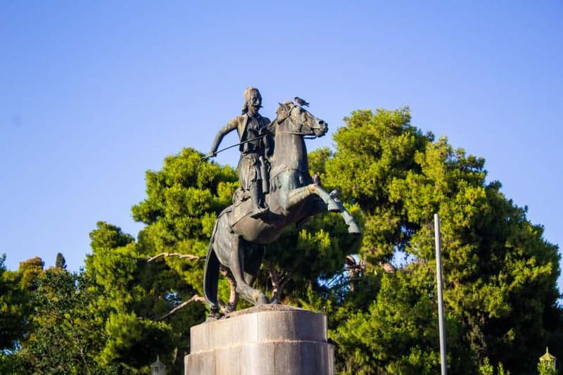 Athens: Discover Greek Culture, History, Monuments & Areas - The Dark Side: A Tour Without Entrance Fees or Extra Costs