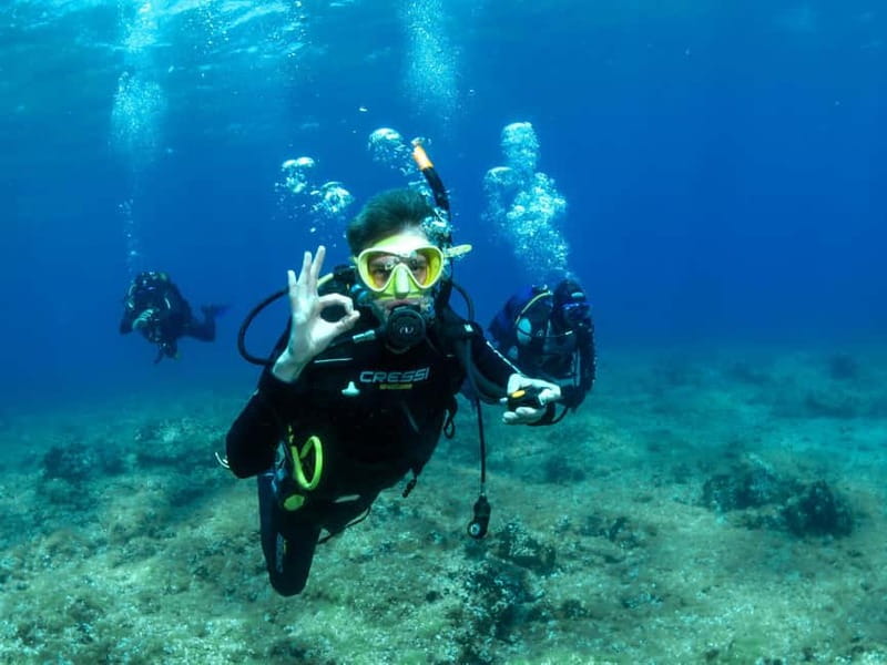 Athens: Discover Scuba Diving Experience for Beginners - Key Points