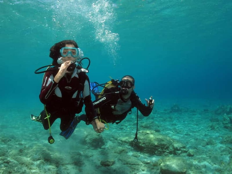 Athens: Discover Scuba Diving Experience for Beginners - The Meeting Point and Duration of the Experience