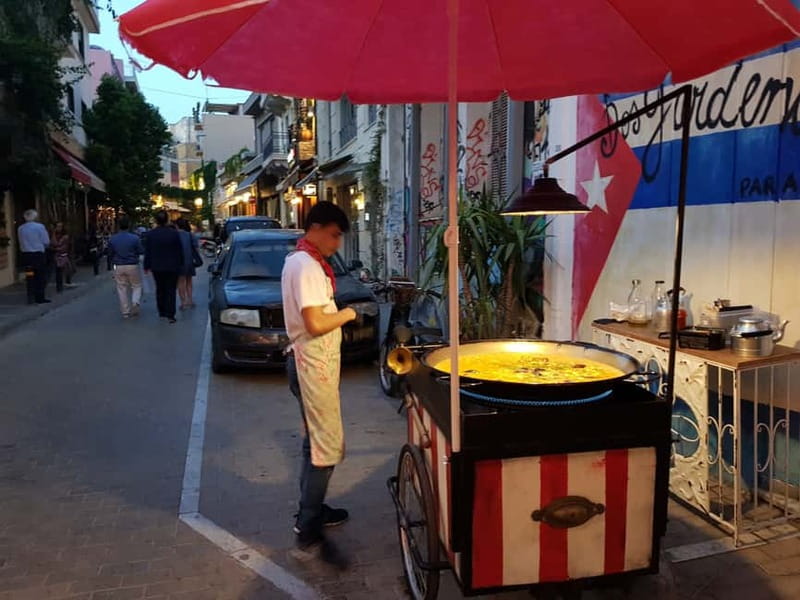 Athens: Discover the City Electric Bike Night Tour - What’s Included and What To Consider