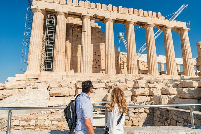 Athens Discovery Private Shore Excursion with Lunch & Expert Guide Options - Cost and Booking Considerations