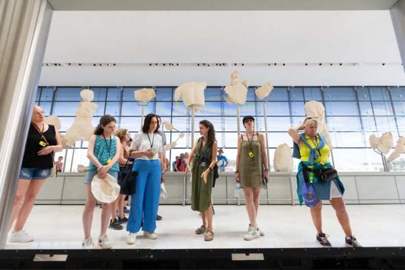 Athens: Early Morning Guided Tour to Acropolis and Museum - Athens: Early Morning Guided Tour to Acropolis and Museum