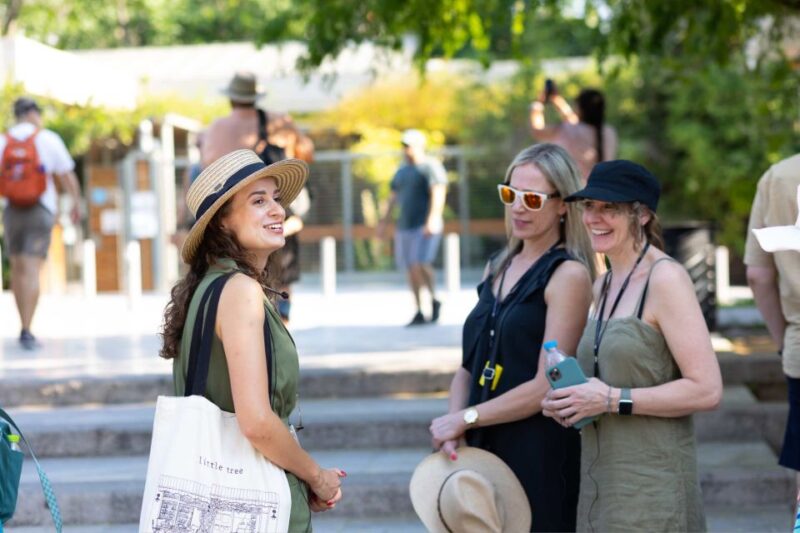 Athens: Early Morning Guided Tour to Acropolis and Museum - The Stops and Their Significance