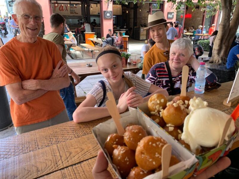 Athens: Eat like an Athenian Walking Tour - Key Points