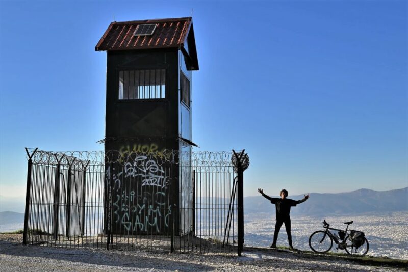 Athens: Electric Bicycle Tour to Mount Hymettus - Key Points