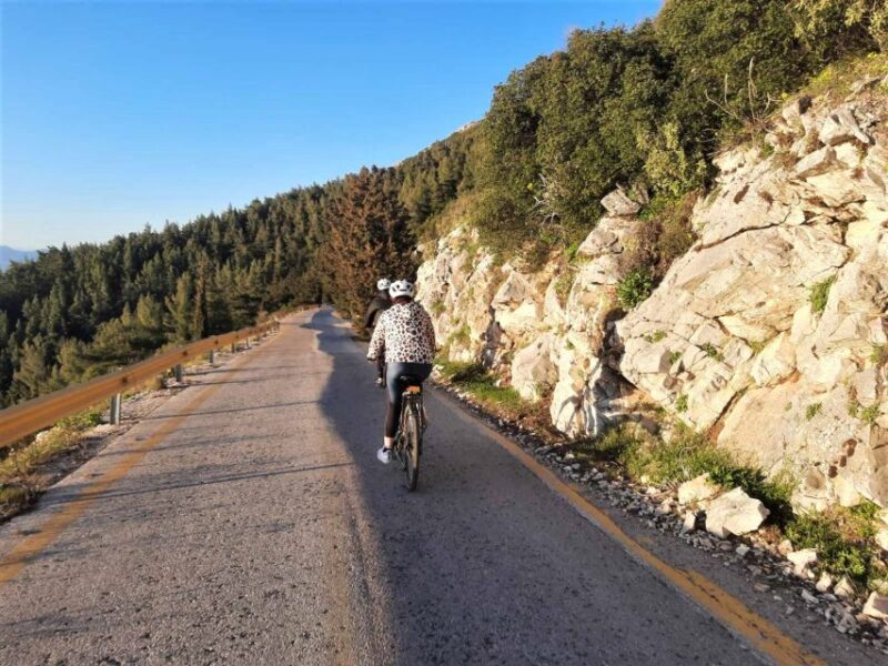 Athens: Electric Bicycle Tour to Mount Hymettus - What to Bring for a Comfortable Ride