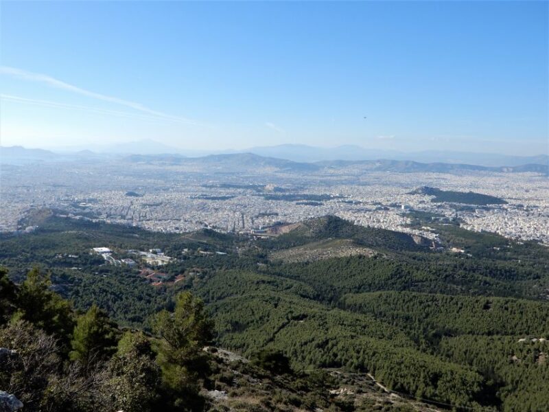 Athens: Electric Bicycle Tour to Mount Hymettus - Physical Fitness and Weather Considerations
