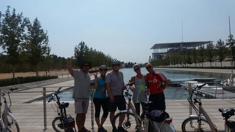 Athens: Electric Bike Seaside Tour with Guide - Discover Athens Seaside on Electric Bikes