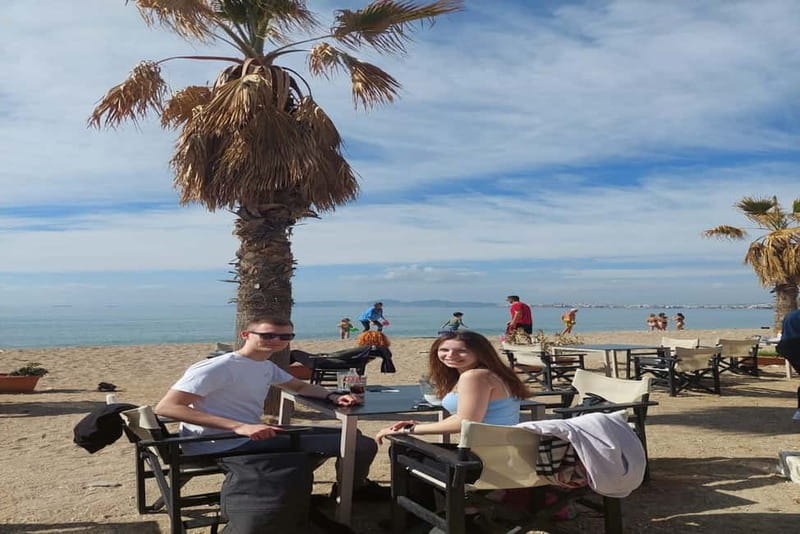 Athens: Electric Bike Seaside Tour with Guide - Cruising the Marina Flisvos and Yachting Views