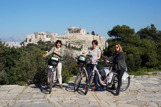 Athens Electric Bike Tour - Weather and Cancellation Policies