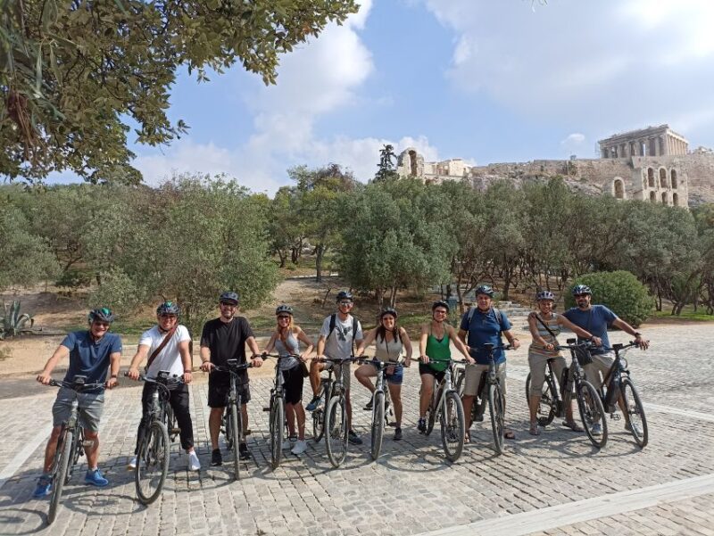 Athens: Electric Bike Tour with Acropolis & Parthenon Visit - Who Will Enjoy This Tour Most?