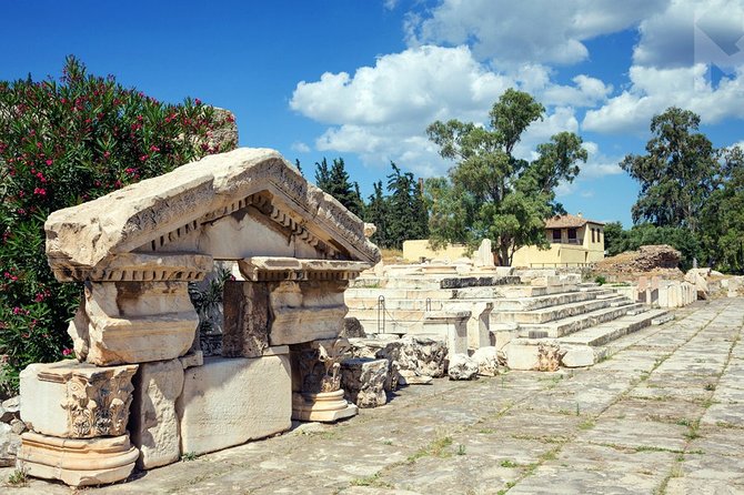 Athens & Eleusis Full Day Private tour - Practical Logistics and Tour Flexibility
