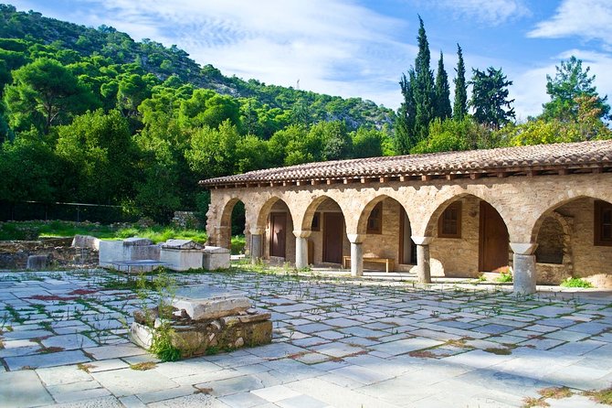 Athens & Eleusis Full Day Private tour - The Experience Provider and Customer Service