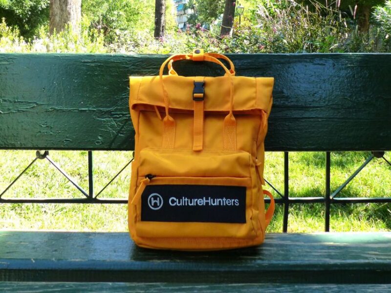 Athens Escape City Game "The Journey Through Time" - Key Points