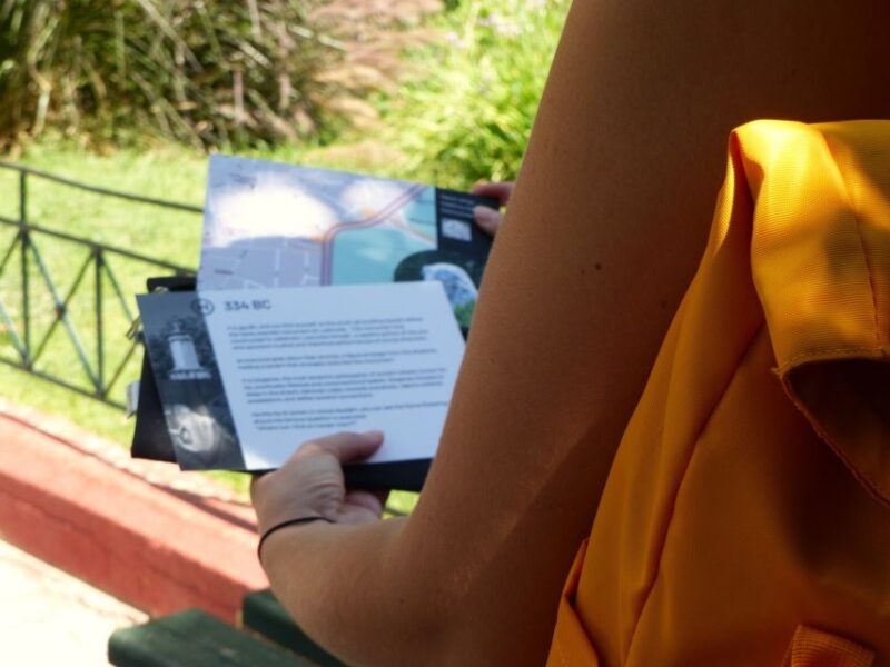 Athens Escape City Game "The Journey Through Time" - Logistics and Practical Tips for a Smooth Experience