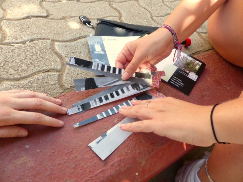 Athens Escape City Game "The Journey Through Time" - Who Will Most Enjoy This Experience?