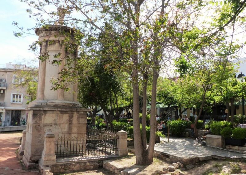 Athens Escape City Game "The Journey Through Time" - The Sum Up: A Refreshing Way to Experience Athens