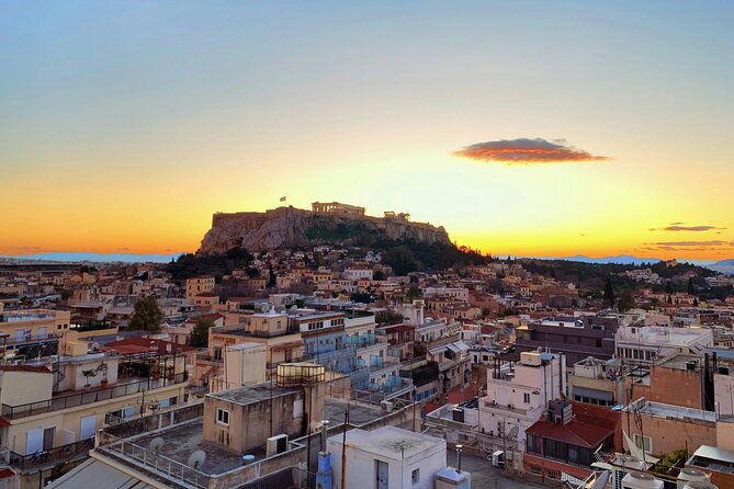 Athens Essence: 5-Hour Private Tour of the City's Wonders - Key Points