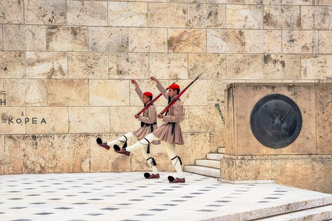 Athens Essence: 5-Hour Private Tour of the City's Wonders - Admire the Architectural Grandeur of the Athens Trilogy
