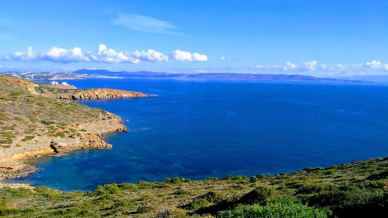 Athens Essential Highlights & Lunch, Poseidon Temple Option - Authentic Greek Lunch in a Local Setting