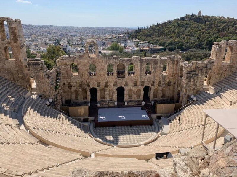 Athens Essential Highlights & Lunch, Poseidon Temple Option - Flexibility and Customization to Suit Your Interests