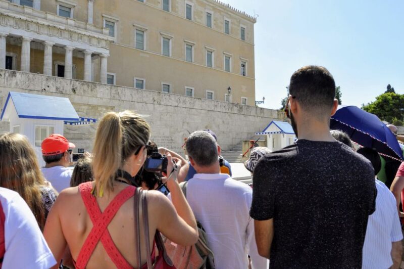 Athens Essential Highlights & Lunch, Poseidon Temple Option - Logistics and Practical Details