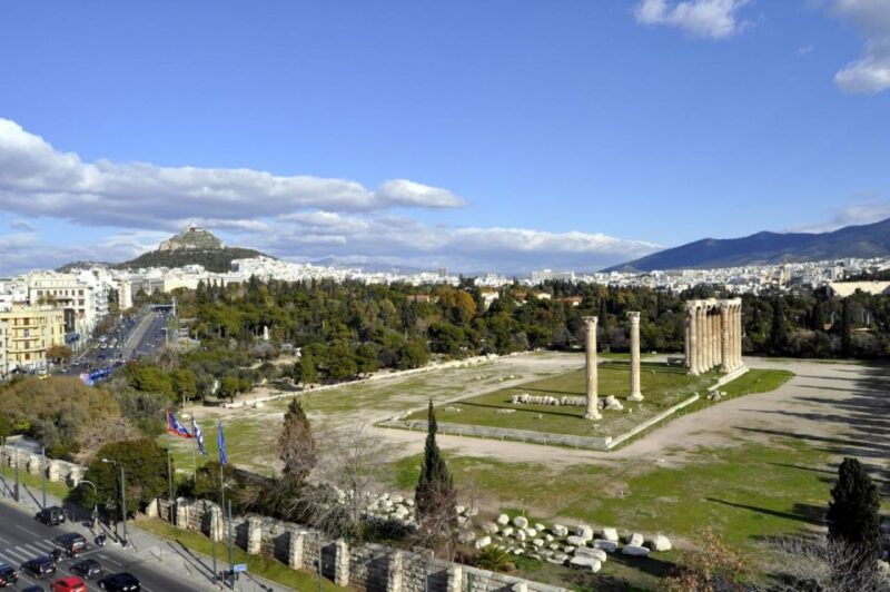 Athens Essential Highlights & Lunch, Poseidon Temple Option - The Benefits of a Fully Private and Flexible Experience
