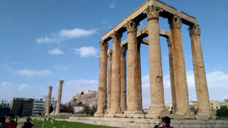Athens Essential Highlights & Lunch, Poseidon Temple Option - Who Will Appreciate This Tour Most?