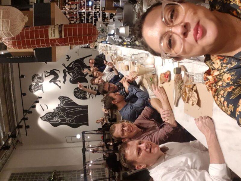 Athens: Evening Food Tasting Tour with Guide - Discover Athens Through Its Flavors on an Evening Food Tasting Tour