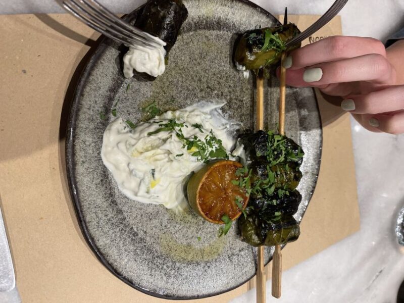 Athens: Evening Food Tasting Tour with Guide - Key Points