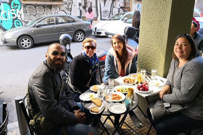Athens Evening Food Tour - Practical Details: Logistics and Group Size