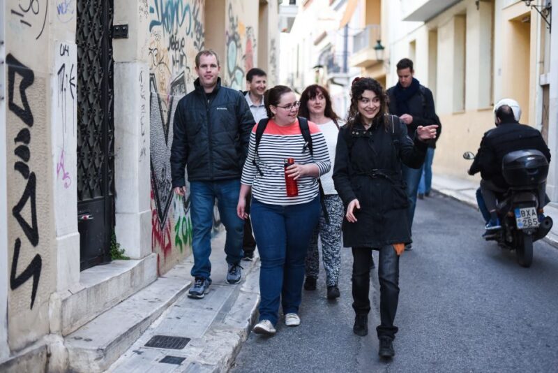 Athens: Evening Private City Walking Tour & 4-Course Dinner - Explore Athens’ Nighttime Charm with a Private Guided Walk and Dinner