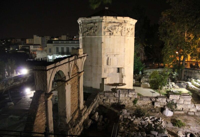 Athens: Evening Private City Walking Tour & 4-Course Dinner - Flexibility and Booking Details