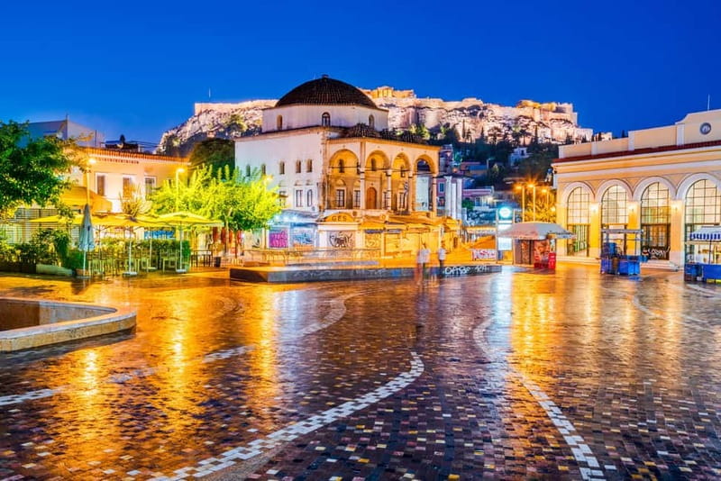 Athens Exclusive Private Half Day Licensed Guided Tour - Exclusive Access and Optional Skip-the-Line Tickets