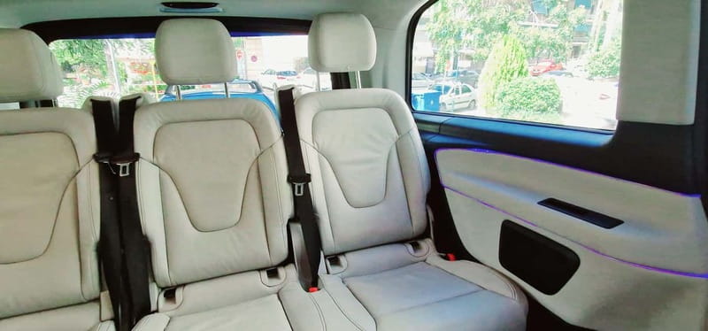 Athens Exclusive Private Half Day Licensed Guided Tour - Comfort and Convenience in a Premium Vehicle